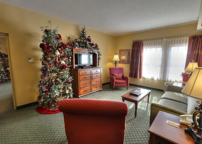 The Inn At Christmas Place